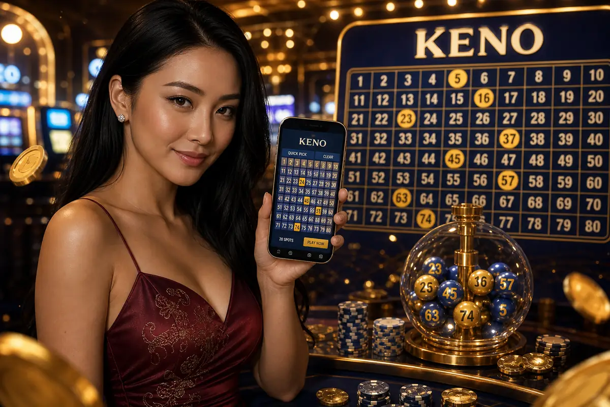 i1kfc4u Casino panduan langkah daftar akaun