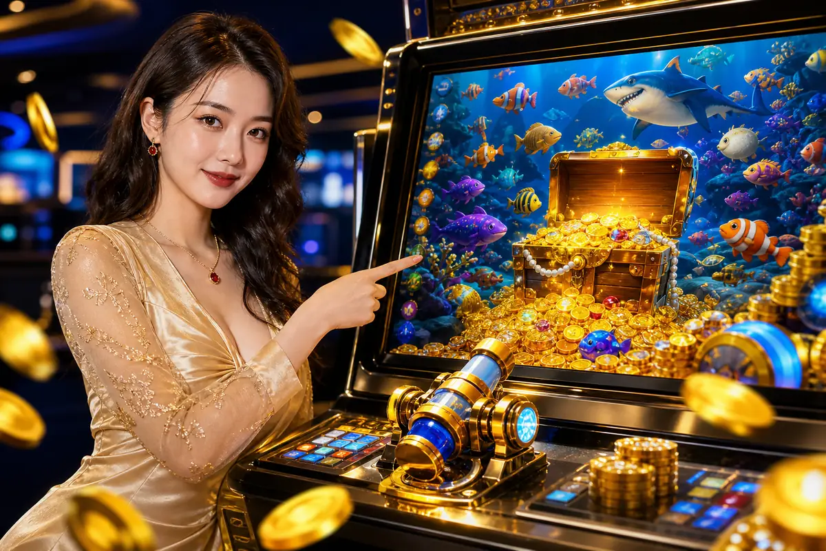 i1kfc4u Casino antaramuka permainan langsung